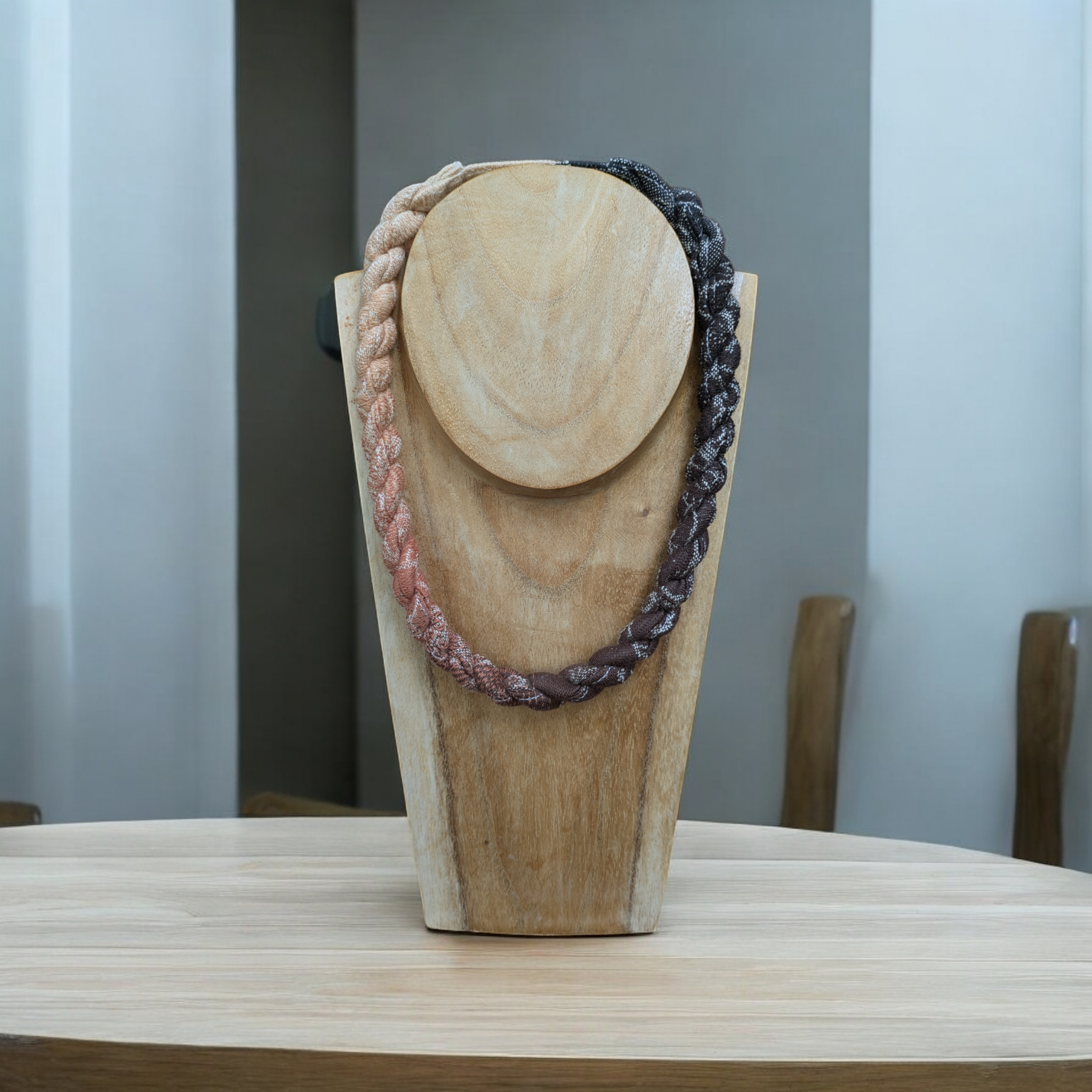 Oscha Doors of Durin Sandstone Necklace